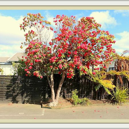 Victoria Lodge Rotorua Eksteriør billede