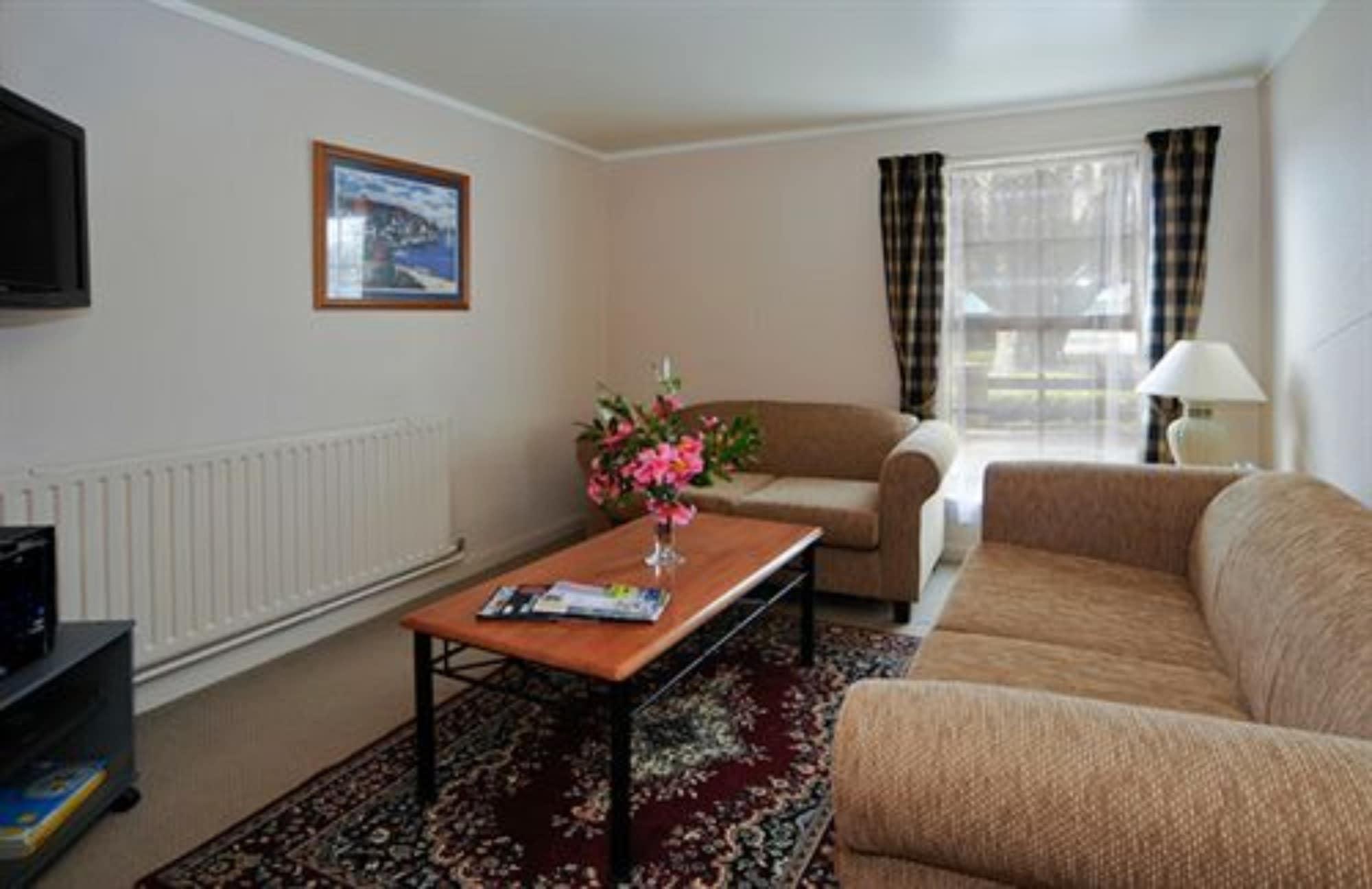 Victoria Lodge Rotorua Eksteriør billede
