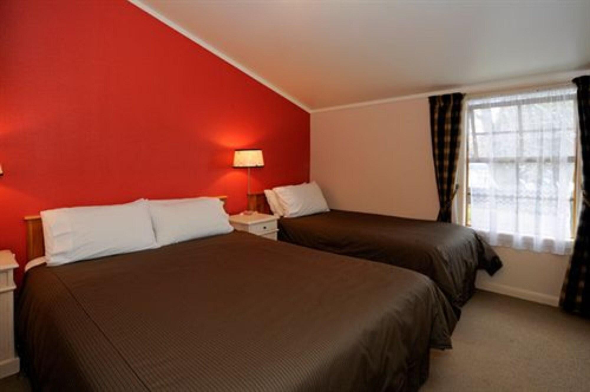 Victoria Lodge Rotorua Eksteriør billede