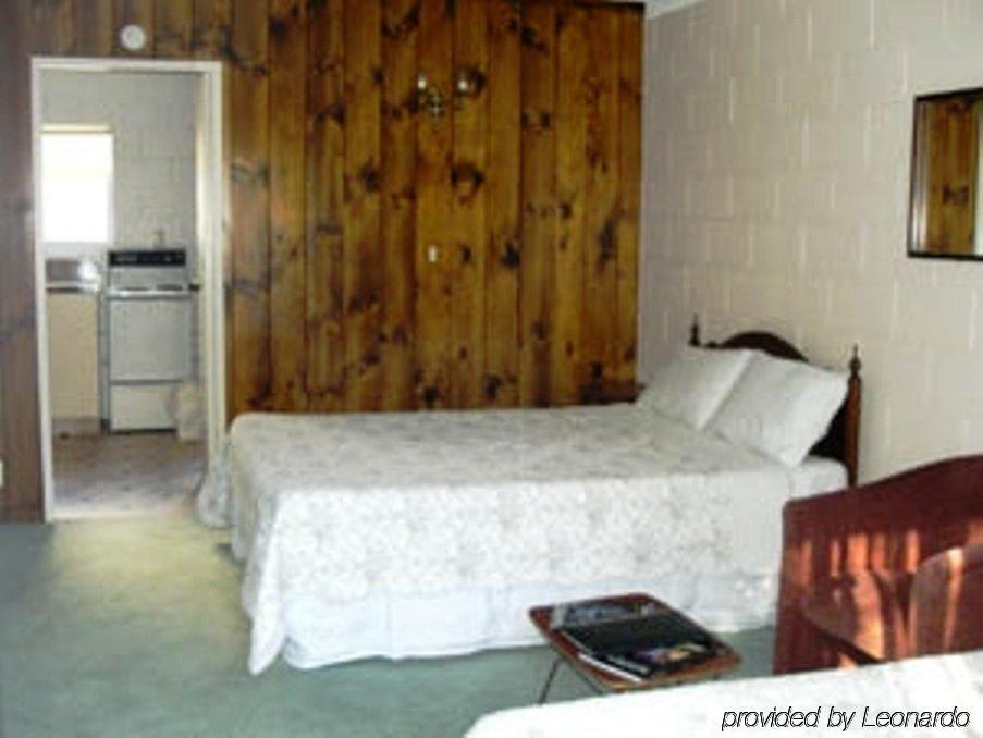 Victoria Lodge Rotorua Eksteriør billede