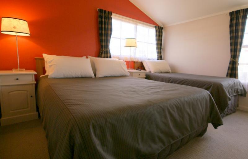 Victoria Lodge Rotorua Eksteriør billede