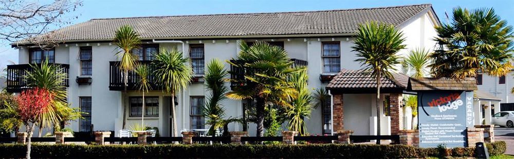 Victoria Lodge Rotorua Eksteriør billede